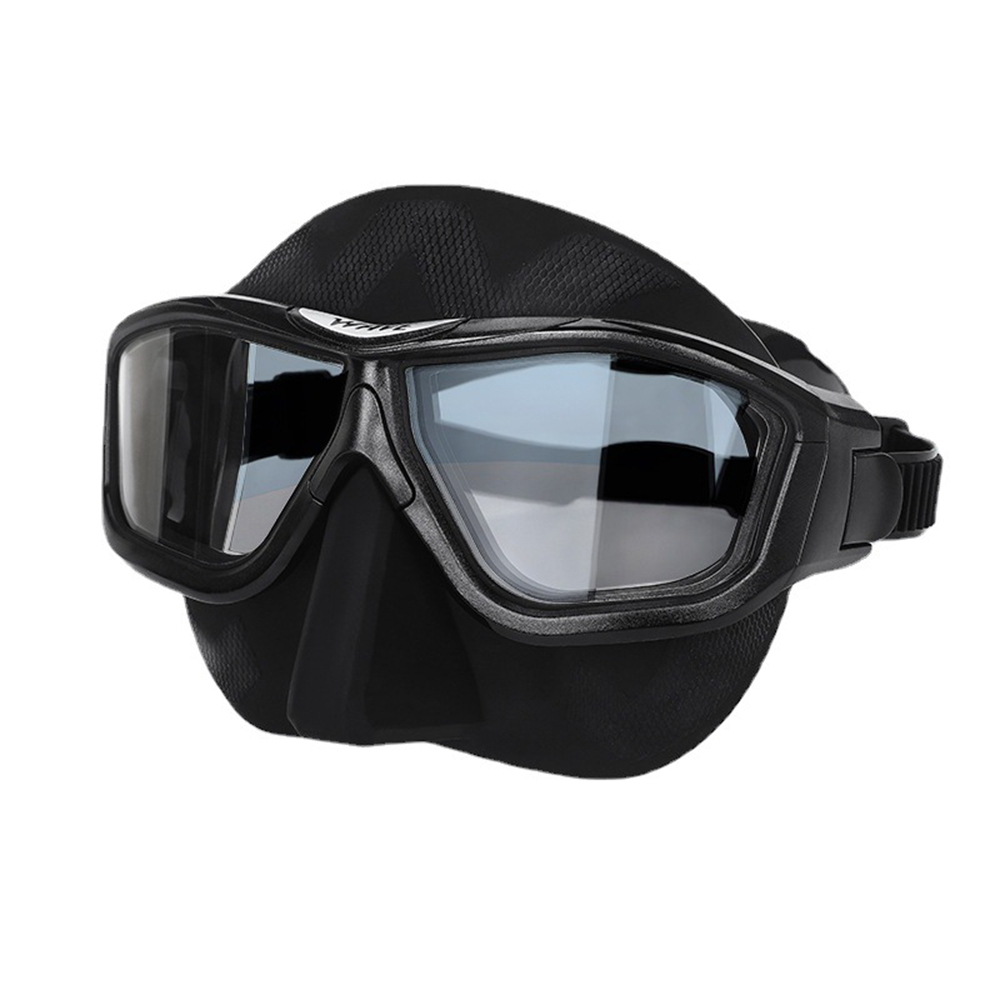 Freediving Mask Set - Новая противотуманная маска для дайвинга с