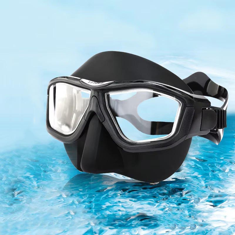 Freediving Mask Set - Стильная маска для снорклинга Branciiia с