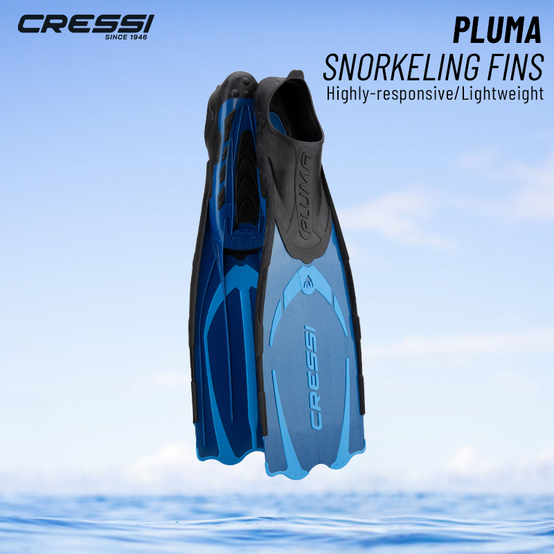 Fin Diving Blade - Ласты для дайвинга Cressi Pluma, ласты