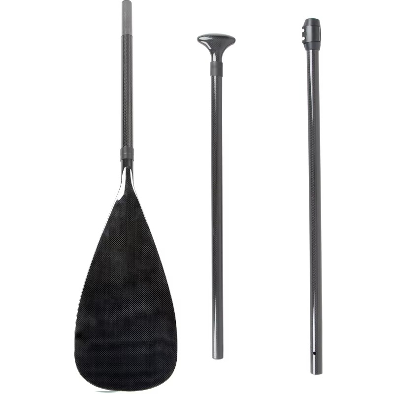 Kayak Paddle Carbon - Легкое карбоновое весло для паддл-спорта, надувных