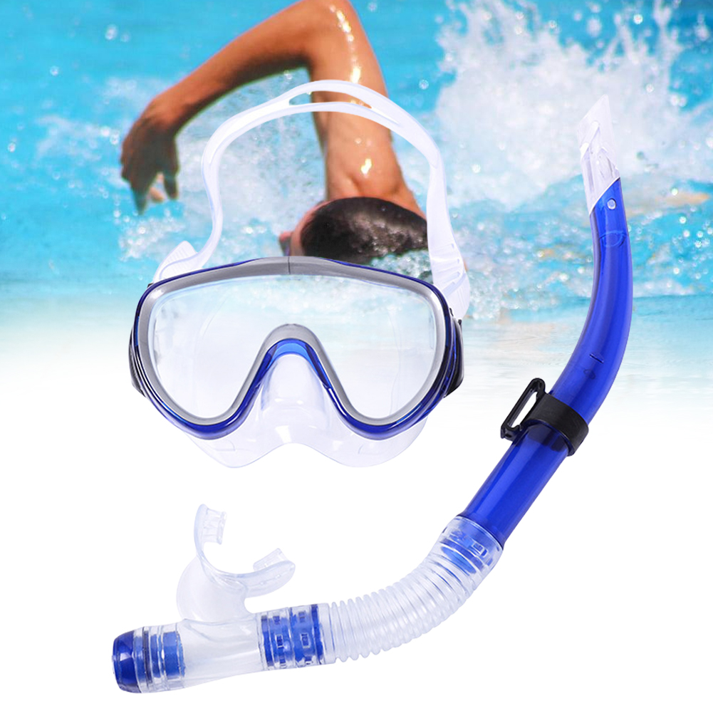Комплект для дайвинга: маска и – обзор и цена Freediving Mask Set