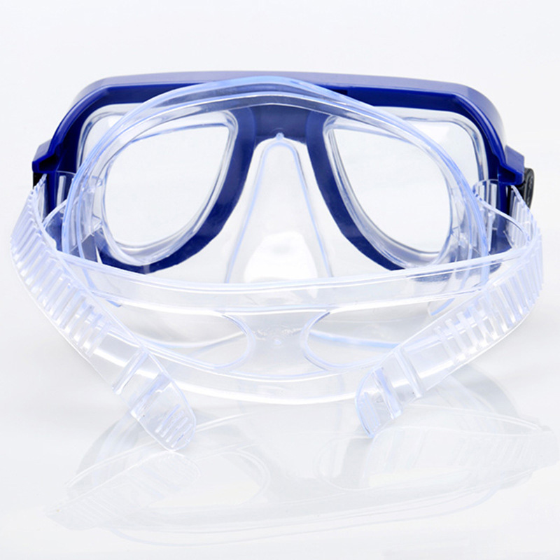 Очки для дайвинга для взрослых – обзор и цена Freediving Mask Set