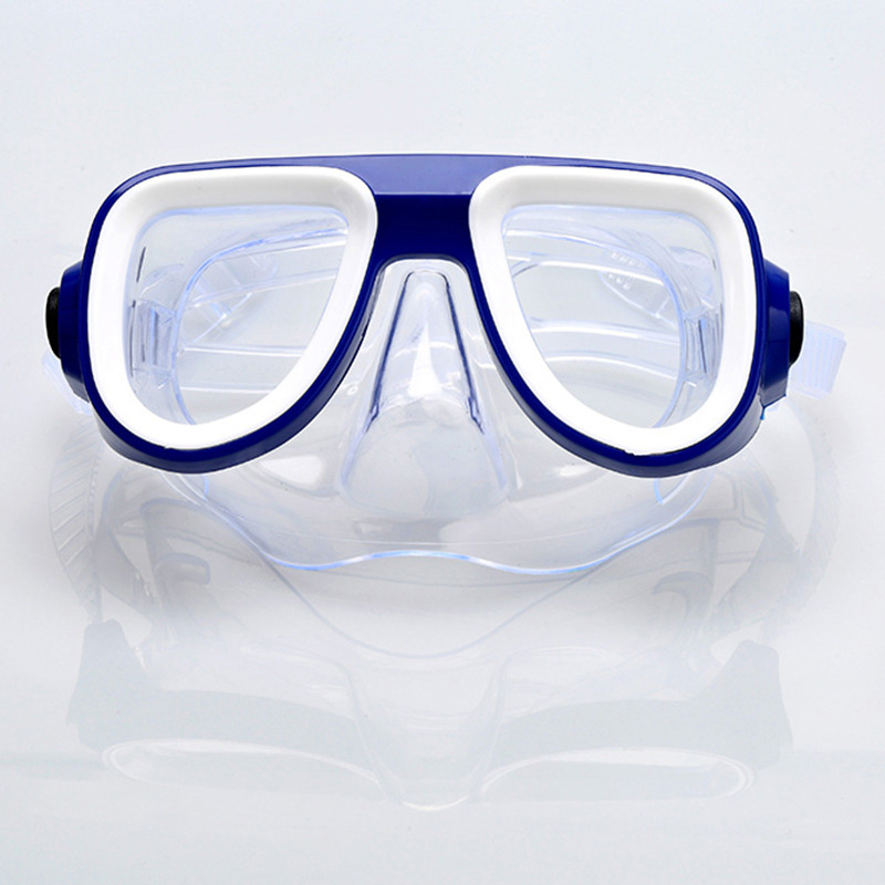 Очки для дайвинга для взрослых – обзор и цена Freediving Mask Set