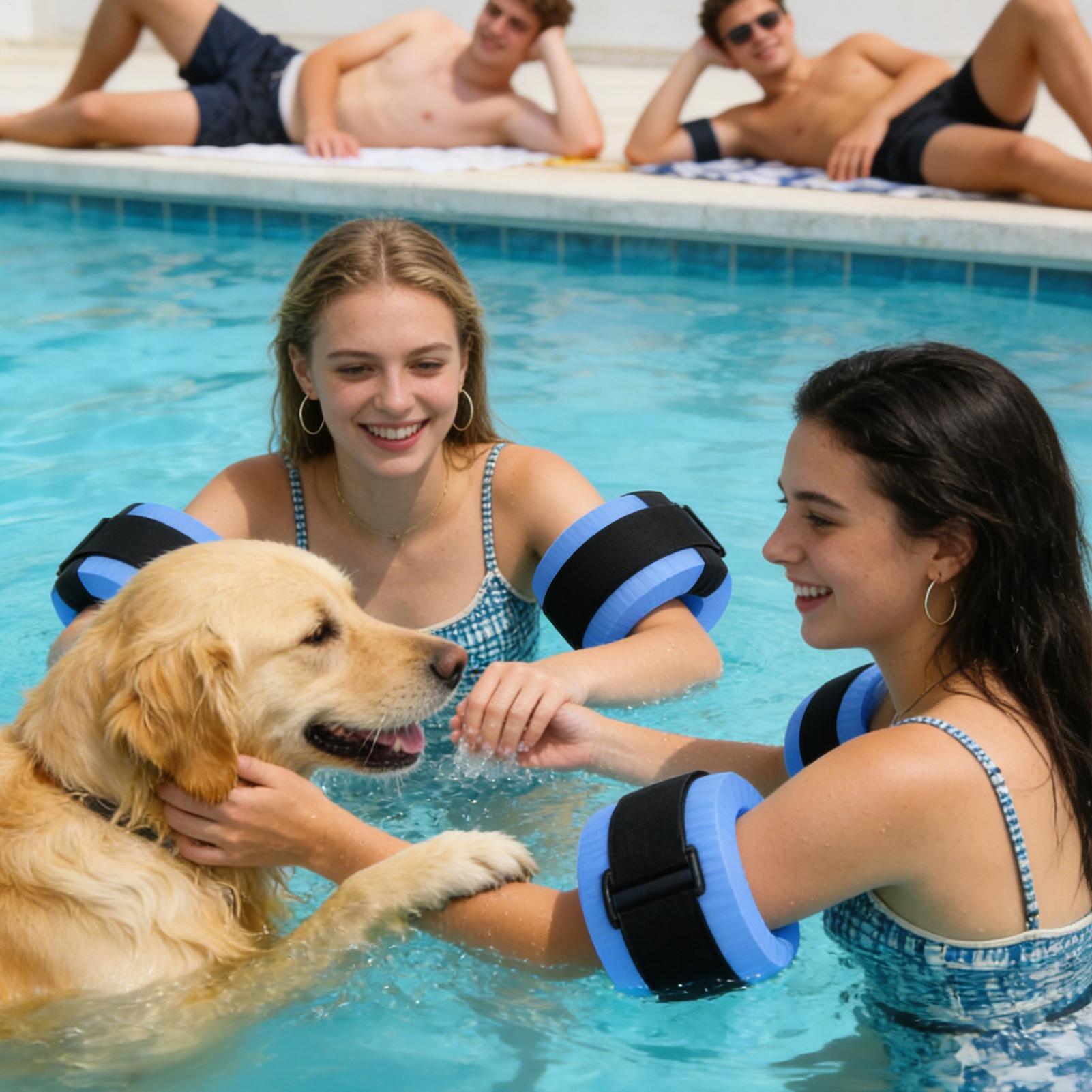 2 шт. пенные плавательные коль – обзор и цена Aquatic Sports For Kids