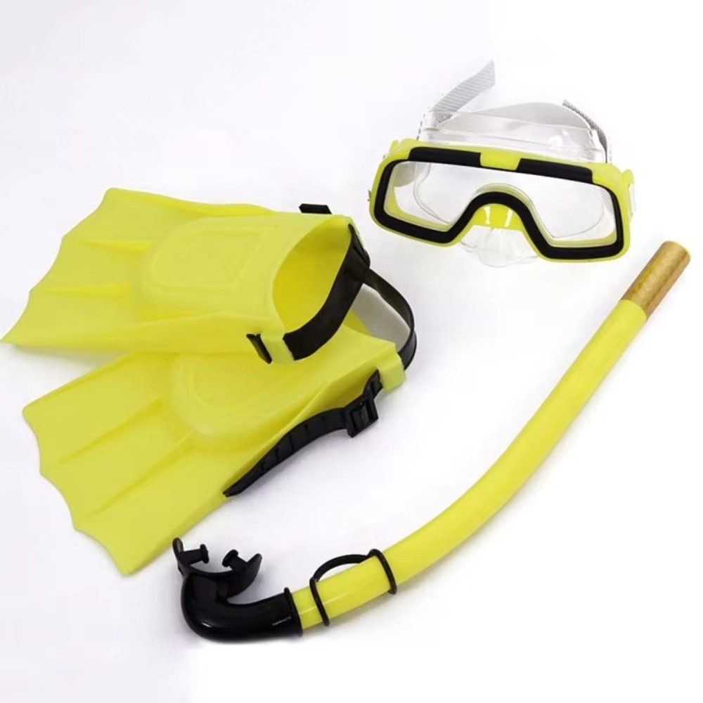 Новый набор детских масок для  – обзор и цена Freediving Mask Set