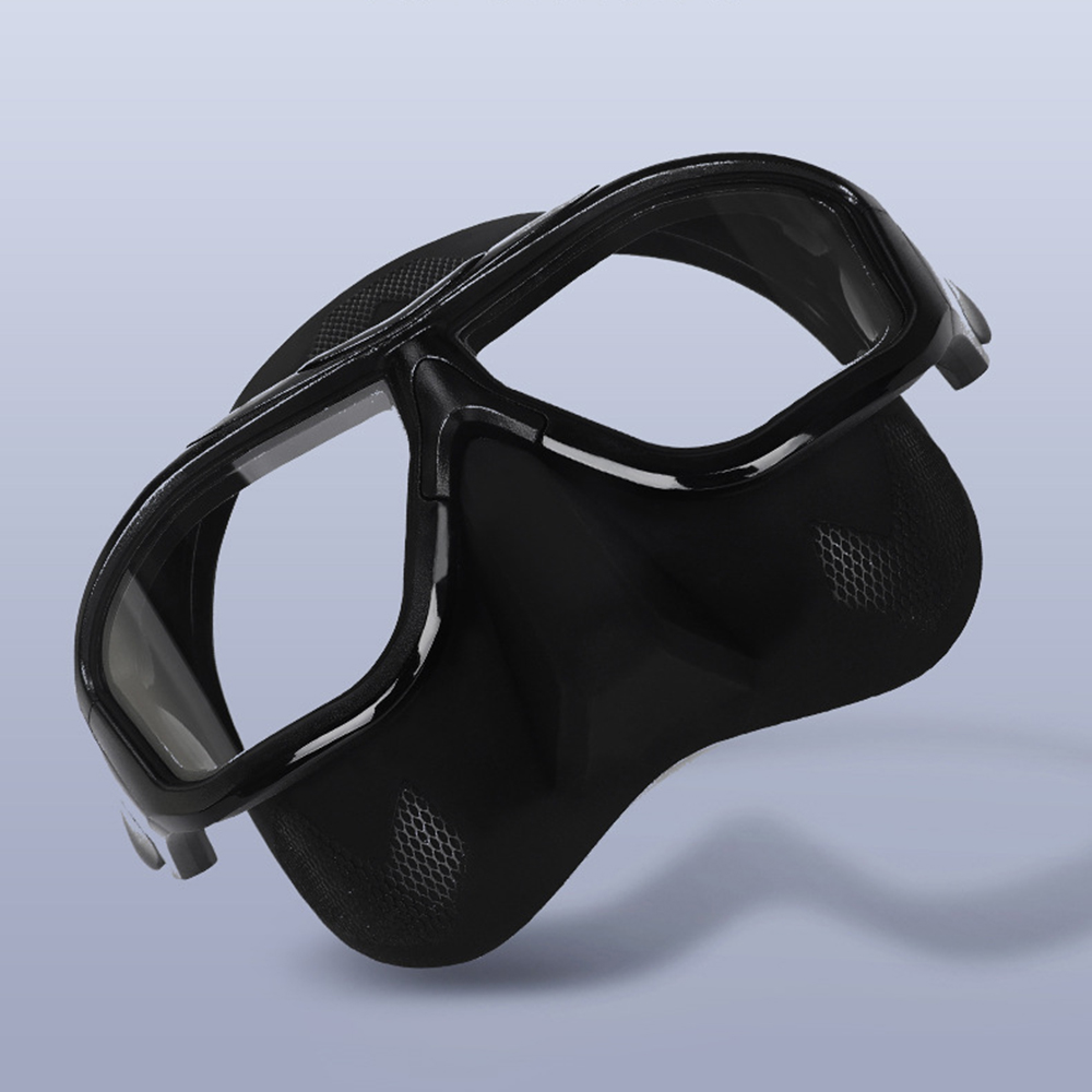 Новая противотуманная маска дл – обзор и цена Freediving Mask Set