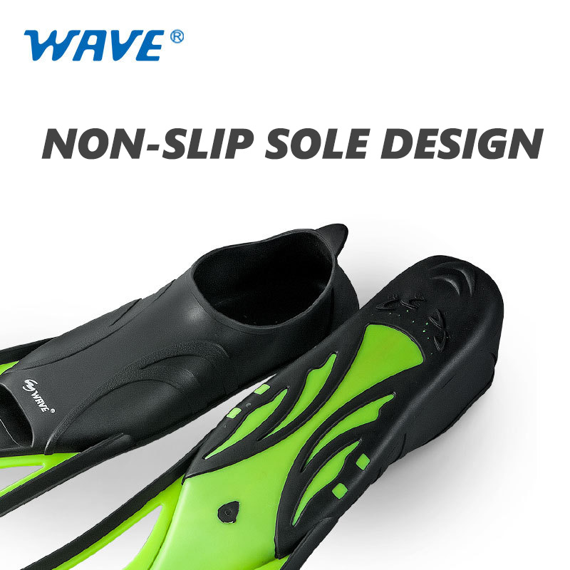 TaoBo WAVE, профессиональные д – обзор и цена Fin Diving Blade