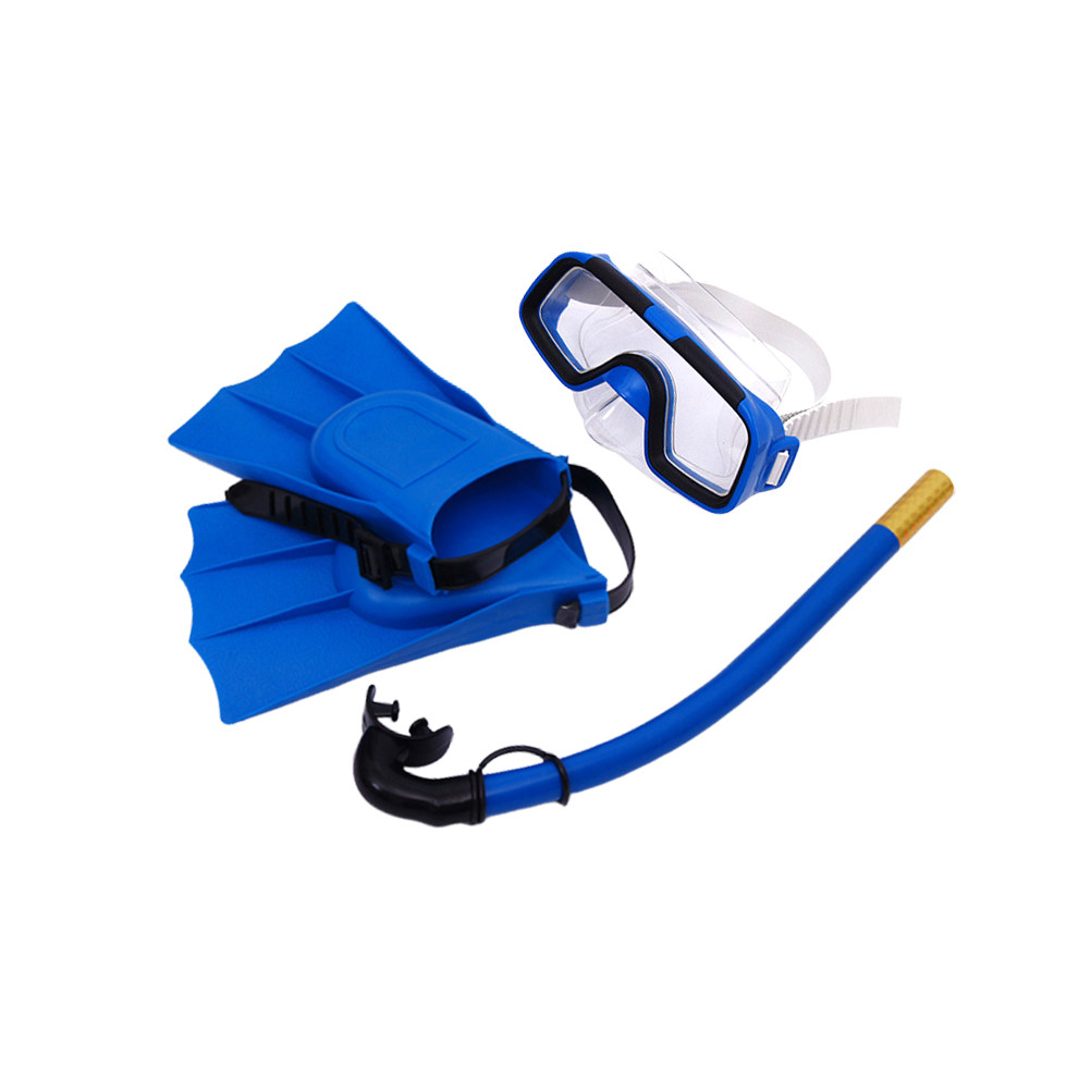1 комплект для снорклинга: мас – обзор и цена Freediving Mask Set