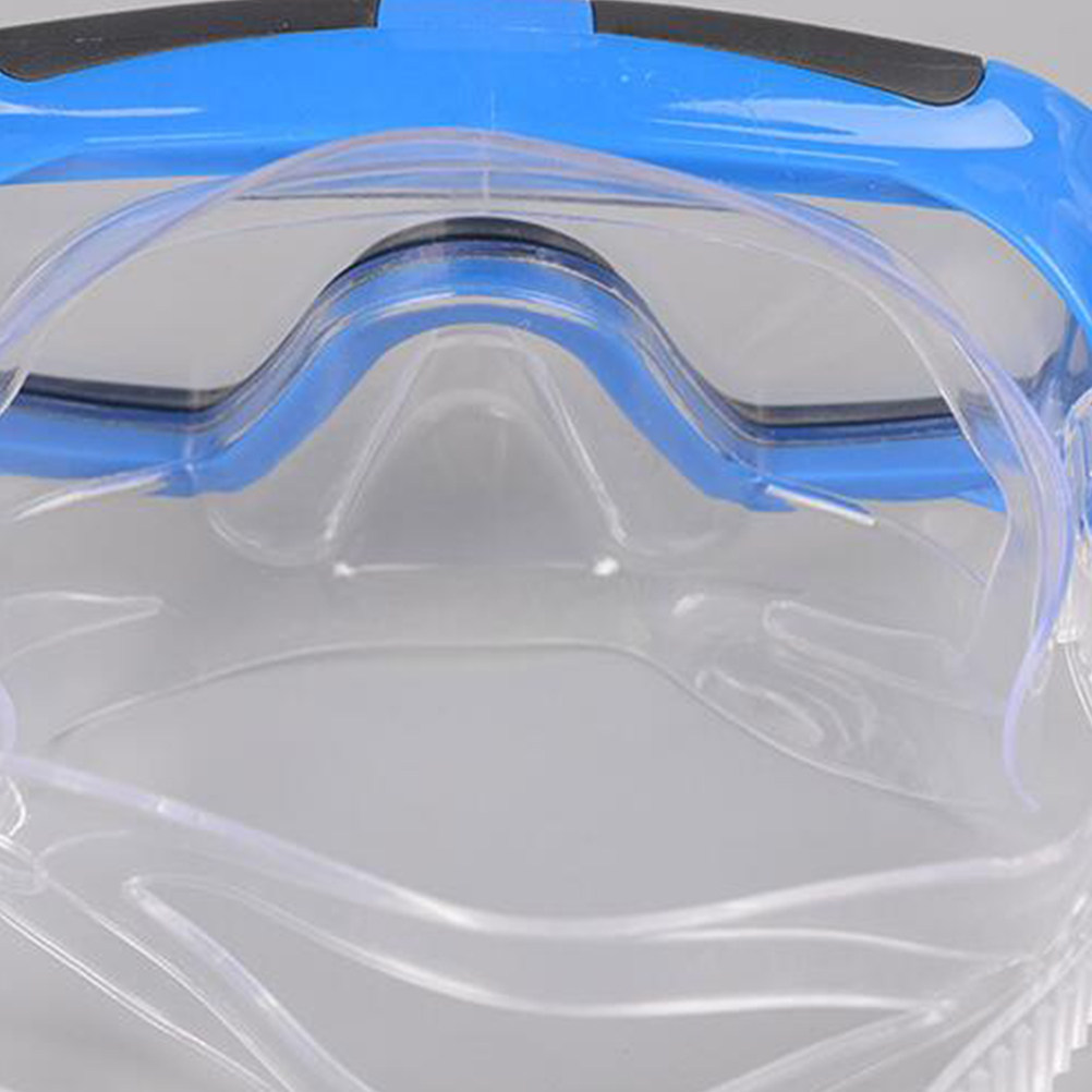 1 комплект для снорклинга: мас – обзор и цена Freediving Mask Set