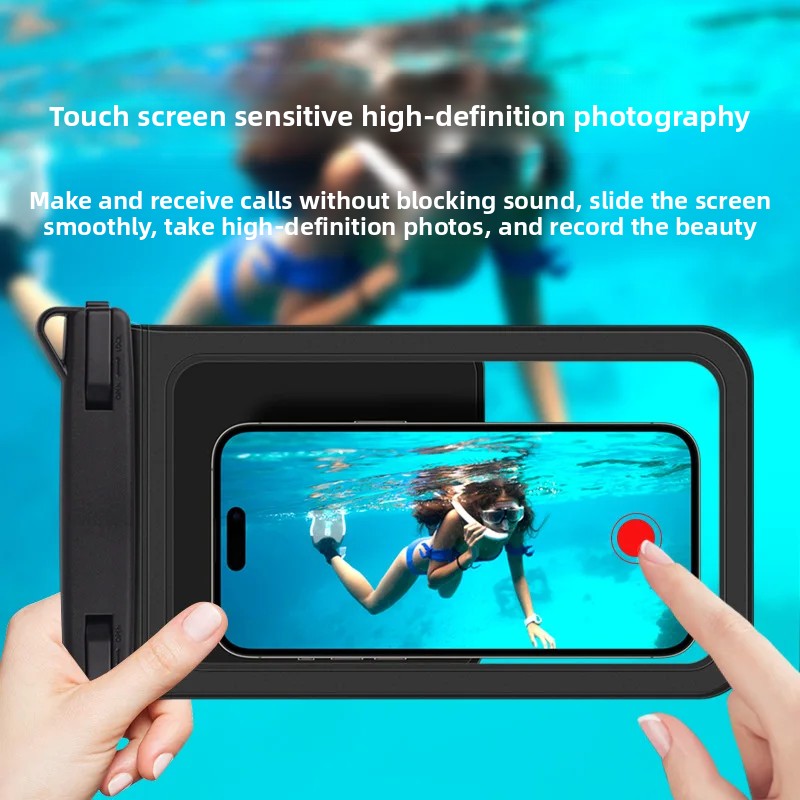 Водонепроницаемый чехол для те – обзор и цена Aquatic Diving