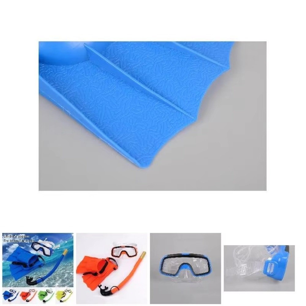 Новый набор детских масок для  – обзор и цена Freediving Mask Set