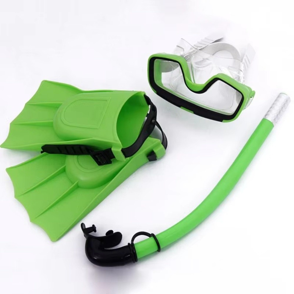 Новый набор детских масок для  – обзор и цена Freediving Mask Set