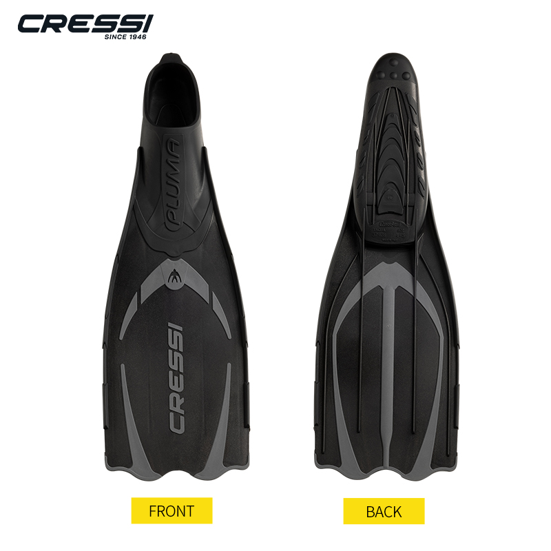 Ласты для дайвинга Cressi Plum – обзор и цена Fin Diving Blade