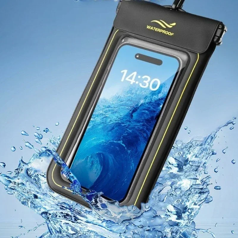 Водонепроницаемый чехол для мо – обзор и цена Aquatic Diving