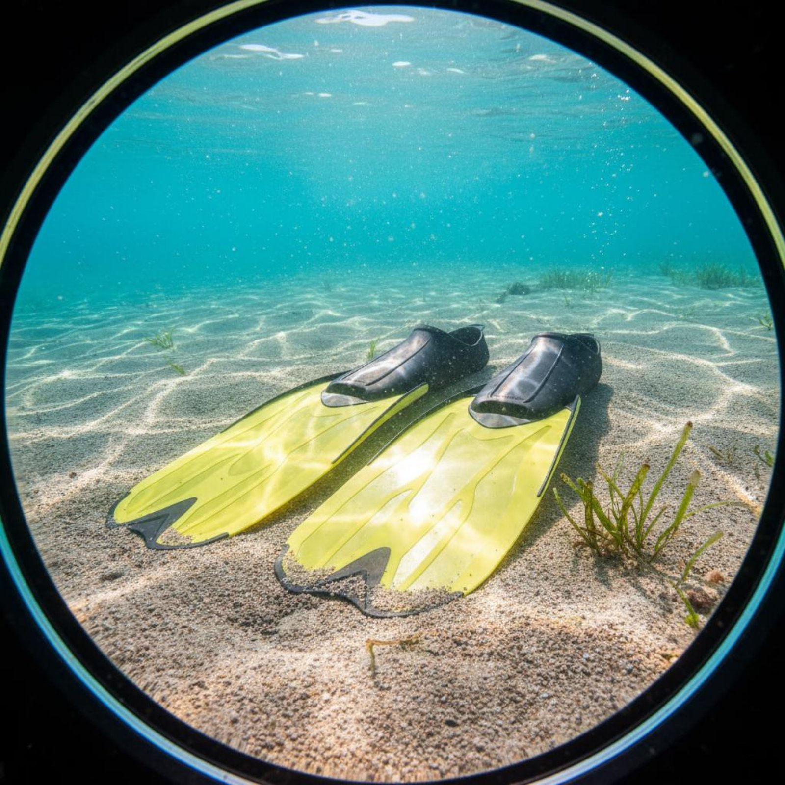 Ласты для дайвинга для взрослы – обзор и цена Fin Diving Blade