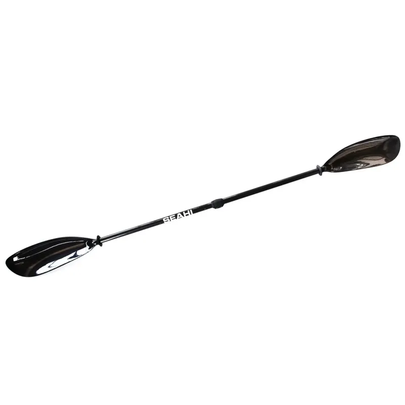 Двухсекционное весло для каяка – обзор и цена Kayak Paddle Carbon