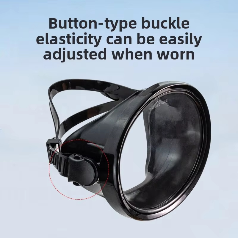 XIAOTREE Маска для дайвинга и  – обзор и цена Freediving Mask Set