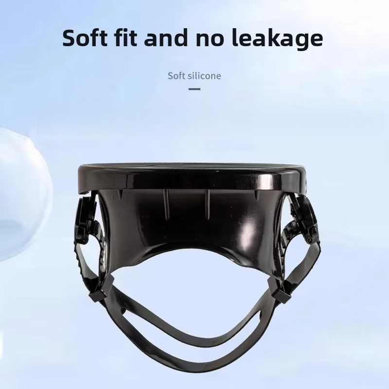 XIAOTREE Маска для дайвинга и  – обзор и цена Freediving Mask Set